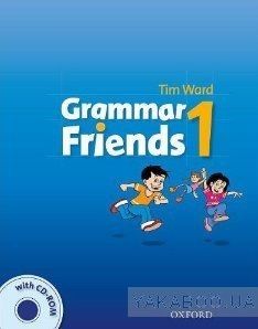 Grammar Friends 1. Student&#039;s Book (with CD)