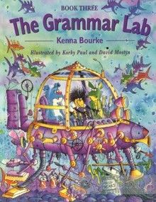 The Grammar Lab. Book Three