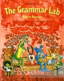 The Grammar Lab. Book Two