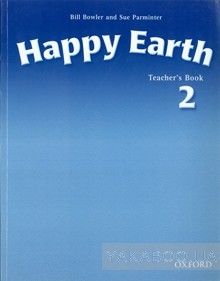 Happy Earth 2. Teacher&#039;s Book