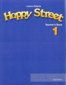 Happy Street 1. Teacher&#039;s Book