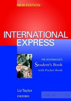International Express. Pre-intermediate. Student&#039;s Book (with Pocket Book)