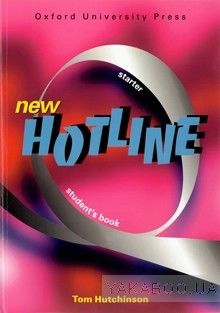 New Hotline Starter. Student&#039;s Book