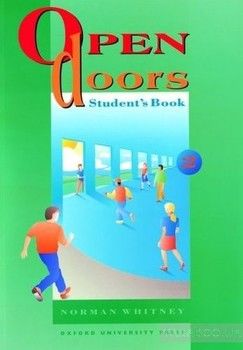 Open Doors. Level 2. Student&#039;s Book