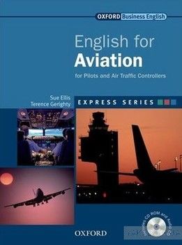 English for Aviation. Student&#039;s Book (+ CD-ROM)