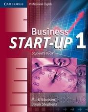 Business Start-Up 1. Student&#039;s Book