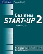 Business Start-up 2. Teacher&#039;s Book