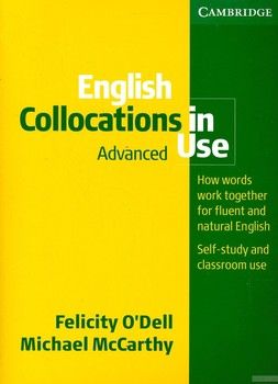 English Collocations in Use: Advanced with Answers