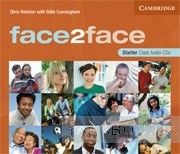 Face2face. Starter Class Audio CD Set (3 CD)