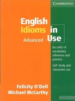 English Idioms in Use: Advanced with Answers