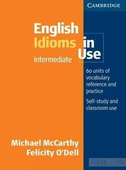 English Idioms in Use: Intermediate with Answers
