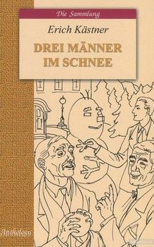 Drei Manner im Schnee / Трое в снегу. Книга для чтения на немецком языке