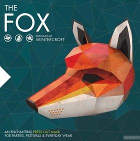 The Fox. Designed by Wintercroft
