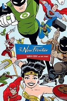DC The New Frontier