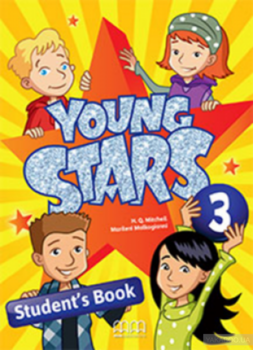 Young Stars 3 Students Book