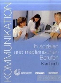 Kommunikation in sozialen +medizin Berufen KB mit Glossar auf CD-ROM