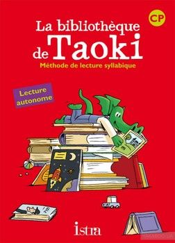 Taoki et compagnie CP - La bibliothèque de Taoki - Pochette élève