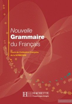 Grammaire - Nouvelle grammaire du français