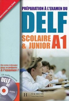 Delf A1 scolaire et junior (+ CD audio)