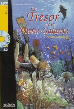 Le Tre'sor de la Marie-Galante (+ CD audio)