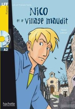Nico et le village maudit (+ audio CD)