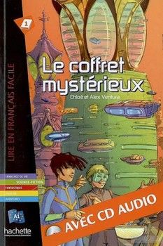 Le Coffret myst'erieux (+ audio CD)