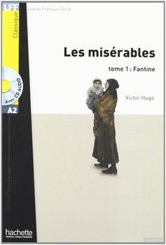 Les Miserables: Tome 1: Fantine (+ CD audio)