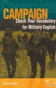 Campaign Dictionary Vocabulary Workbook