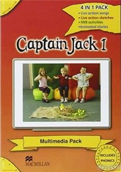 Captain Jack 1 Multimedia Pack