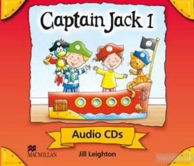 Captain Jack Level 1 Class Audio CD