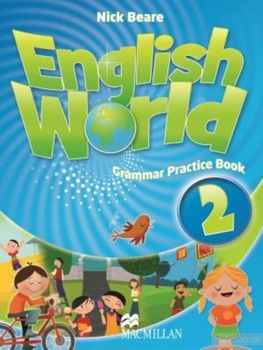 English World 2 Grammar Practice Book
