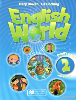 English World 2 Pupil's Book with eBook
