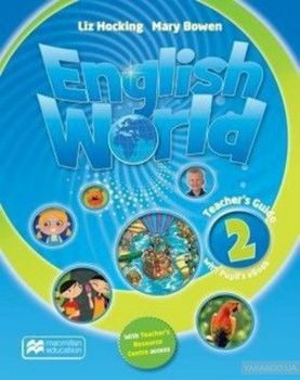 English World 2 Teacher's Guide with eBook