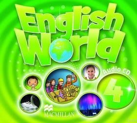 English World 4 CD (3)