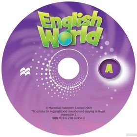 English World 5 CD (3)