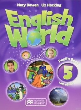 English World 5 Pupils Book + eBook