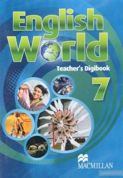 English World 7 Teacher's Digibook DVD-ROM