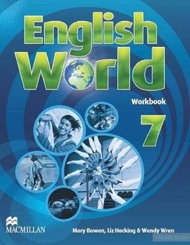 English World 7 Workbook Pack