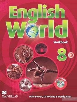 English World 8 Workbook Pack