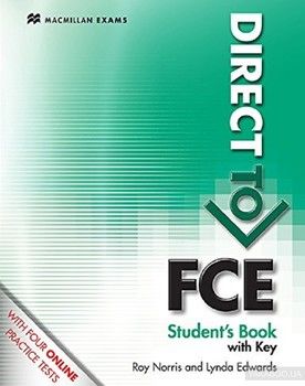 Direct to FCE Student's Book & Webcode Pack With Key