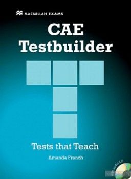 CAE Testbuilder: Tests that Teach: Without Key (+ 2 CD-ROM)