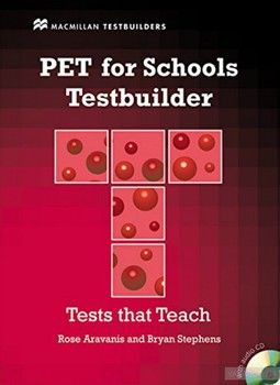 PET for Schools Testbuilder (+ CD-ROM)
