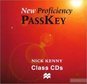 Proficiency Passkey New Edition CD