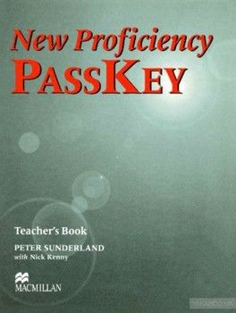Proficiency Passkey New Edition