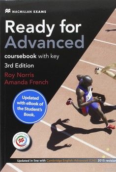 Coursebook with key and eBook Pack