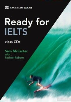 Ready for IELTS Class Audio CDs
