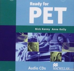 Ready for PET: Audio Class CD