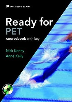 Ready for PET with answer key + CD-ROM
