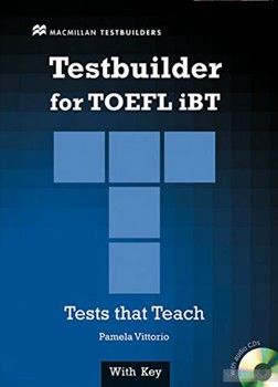 TOEFL Testbuilder Pack