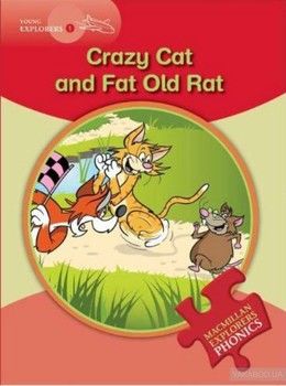 Crazy Cat and Fat Old Rat